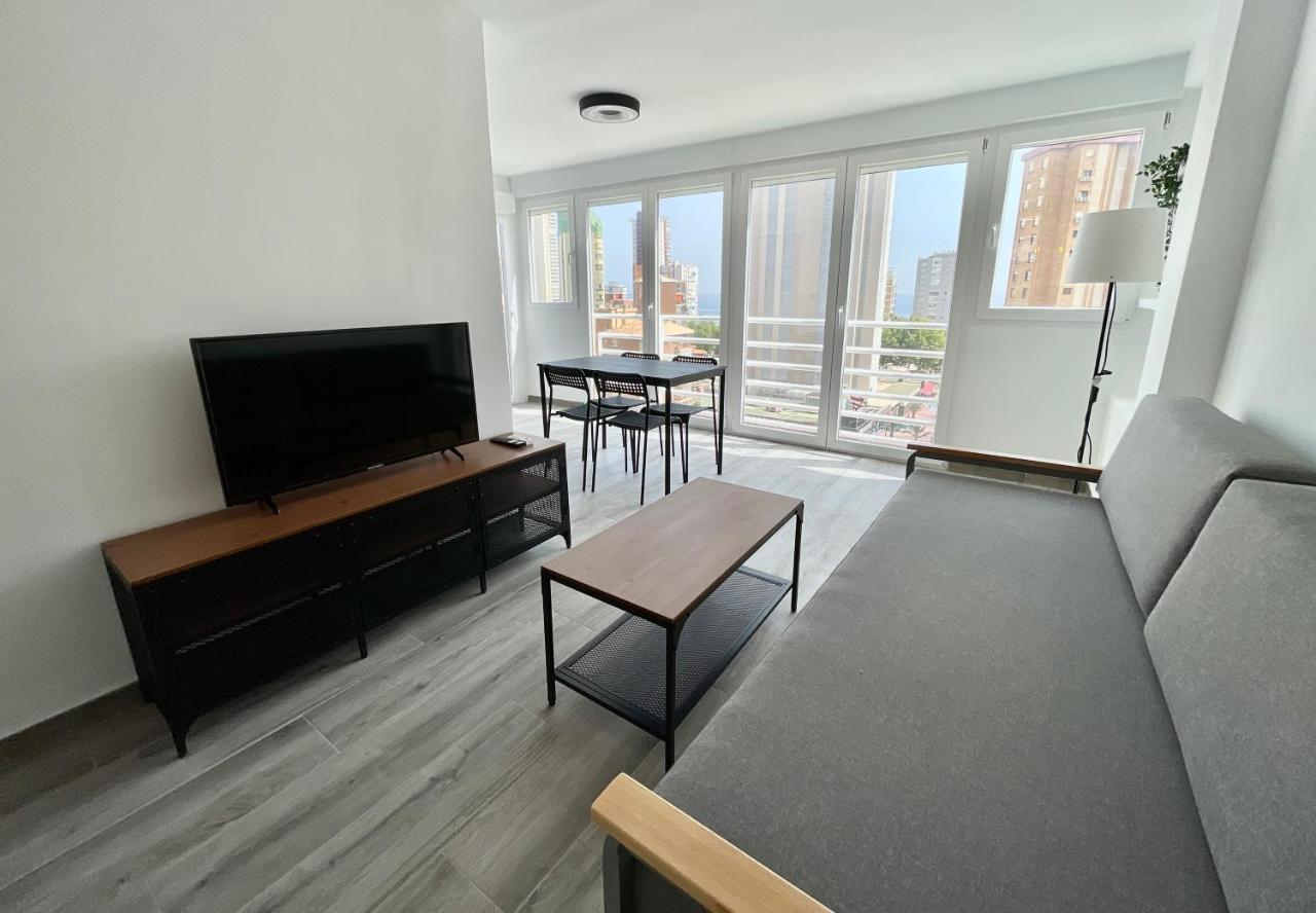 Апартаменти Apartamento Provima Mallorca By Gestaltur Бенідорм Екстер'єр фото