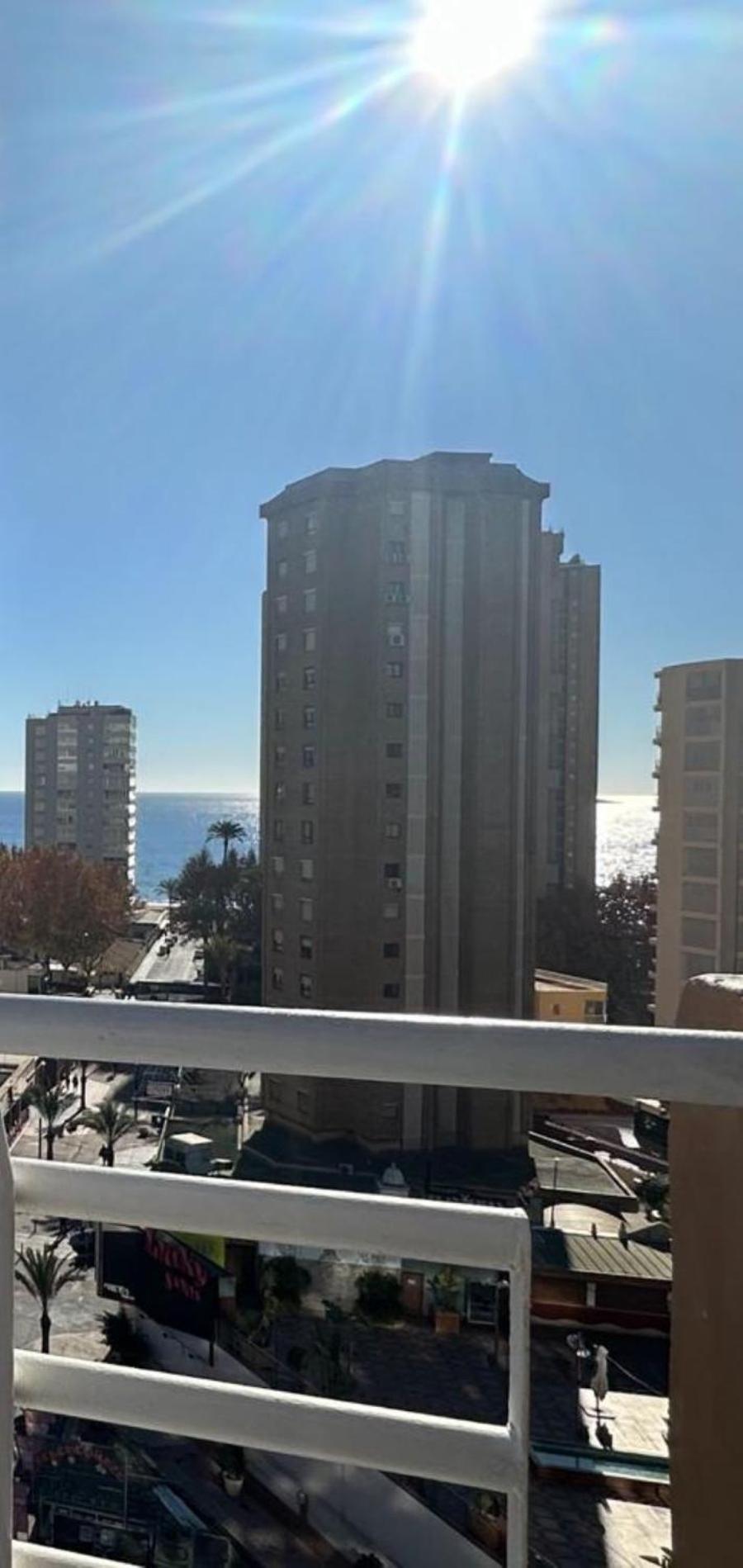 Апартаменти Apartamento Provima Mallorca By Gestaltur Бенідорм Екстер'єр фото