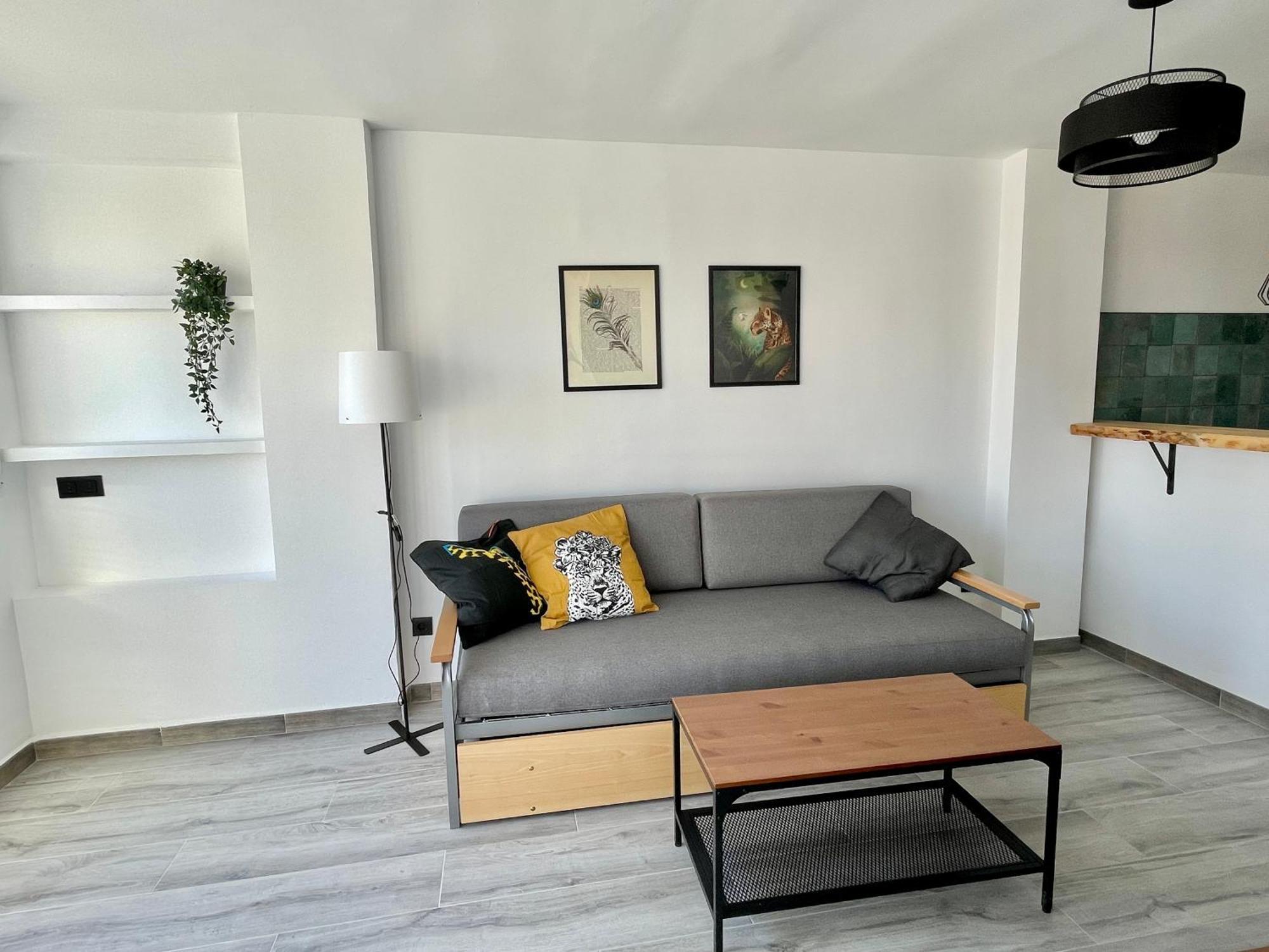 Апартаменти Apartamento Provima Mallorca By Gestaltur Бенідорм Екстер'єр фото